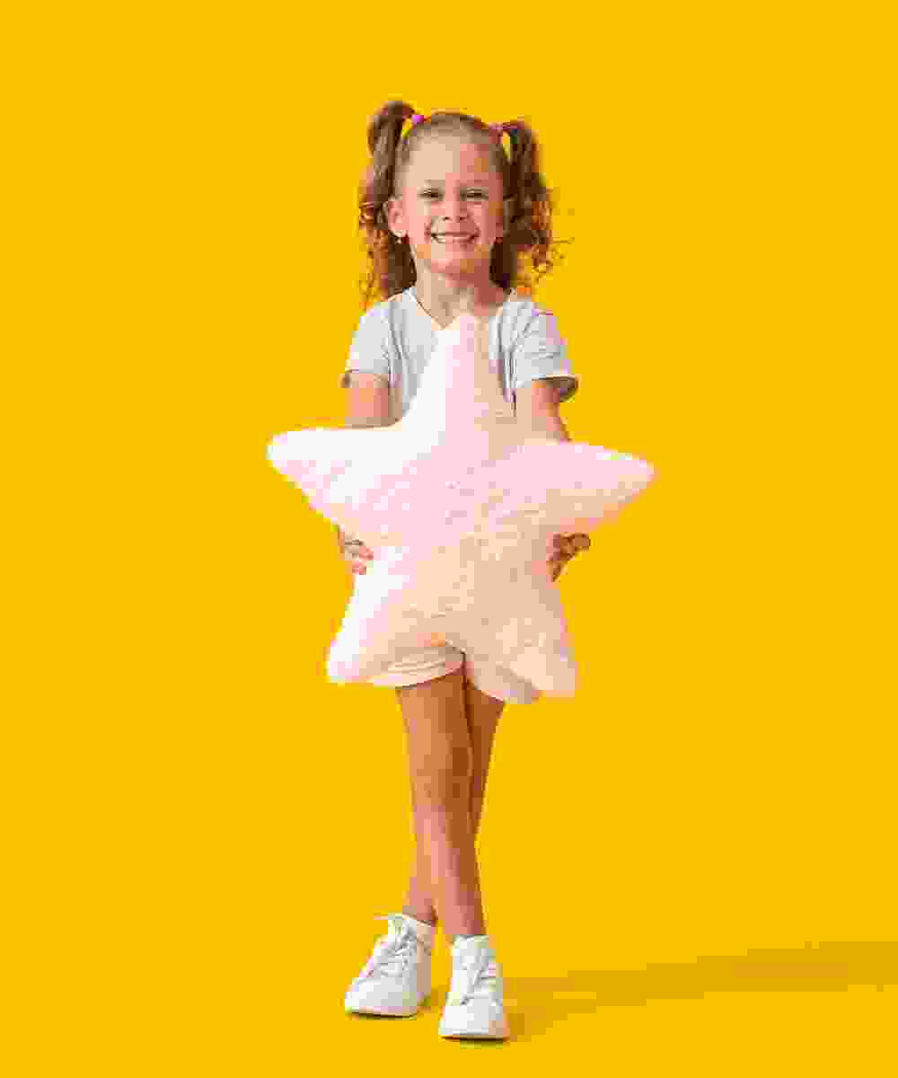 Casual Girls Shorts Set