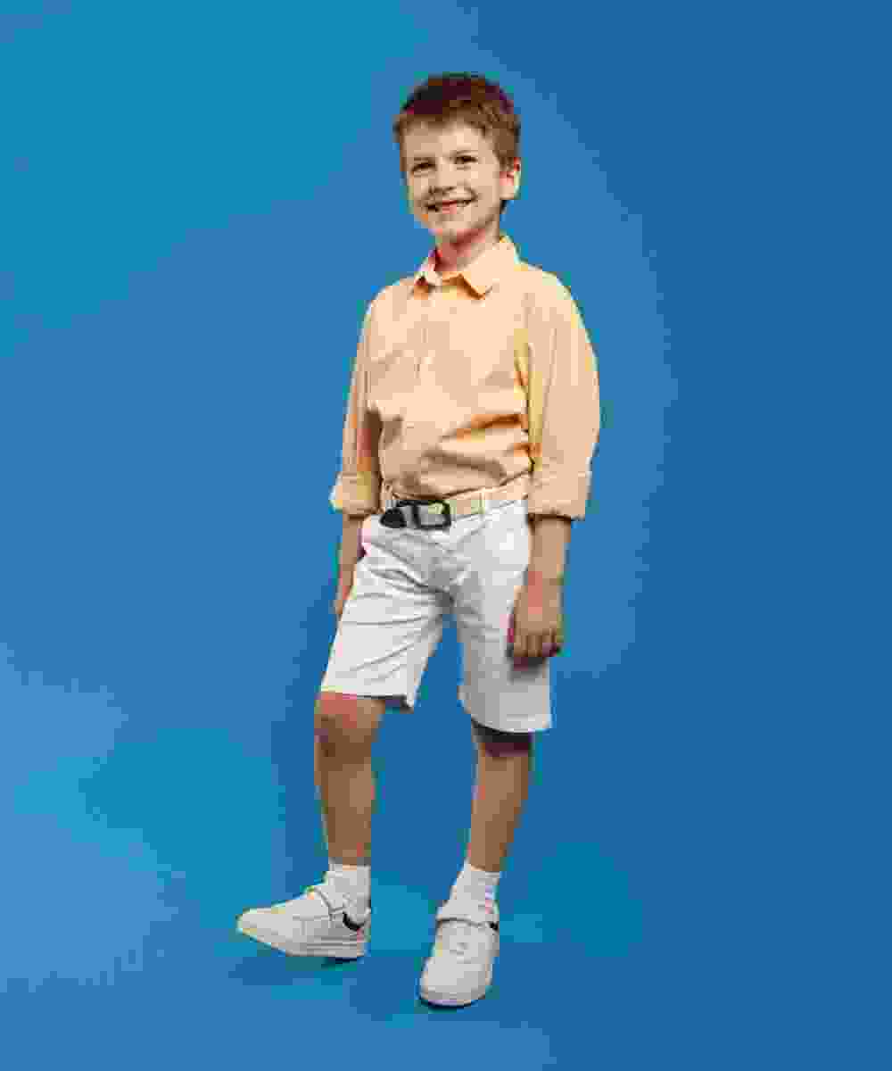 Casual Shirt & Shorts